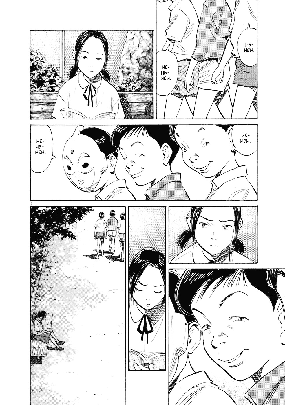 Read 20th Century Boys en Manga Online