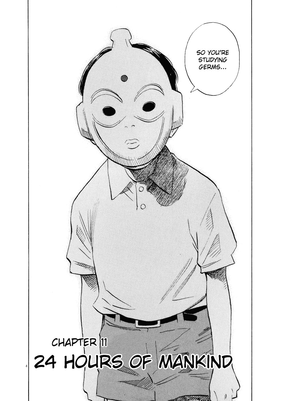 Read 20th Century Boys en Manga Online