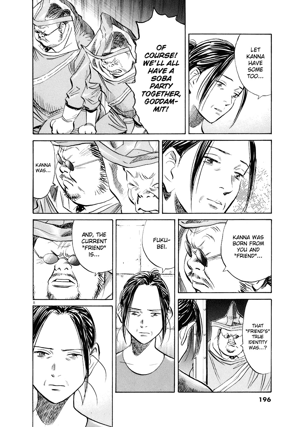 Read 20th Century Boys en Manga Online