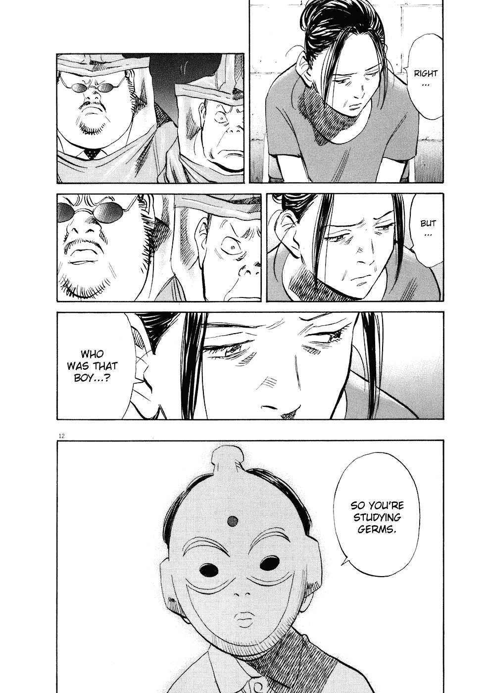 Read 20th Century Boys en Manga Online