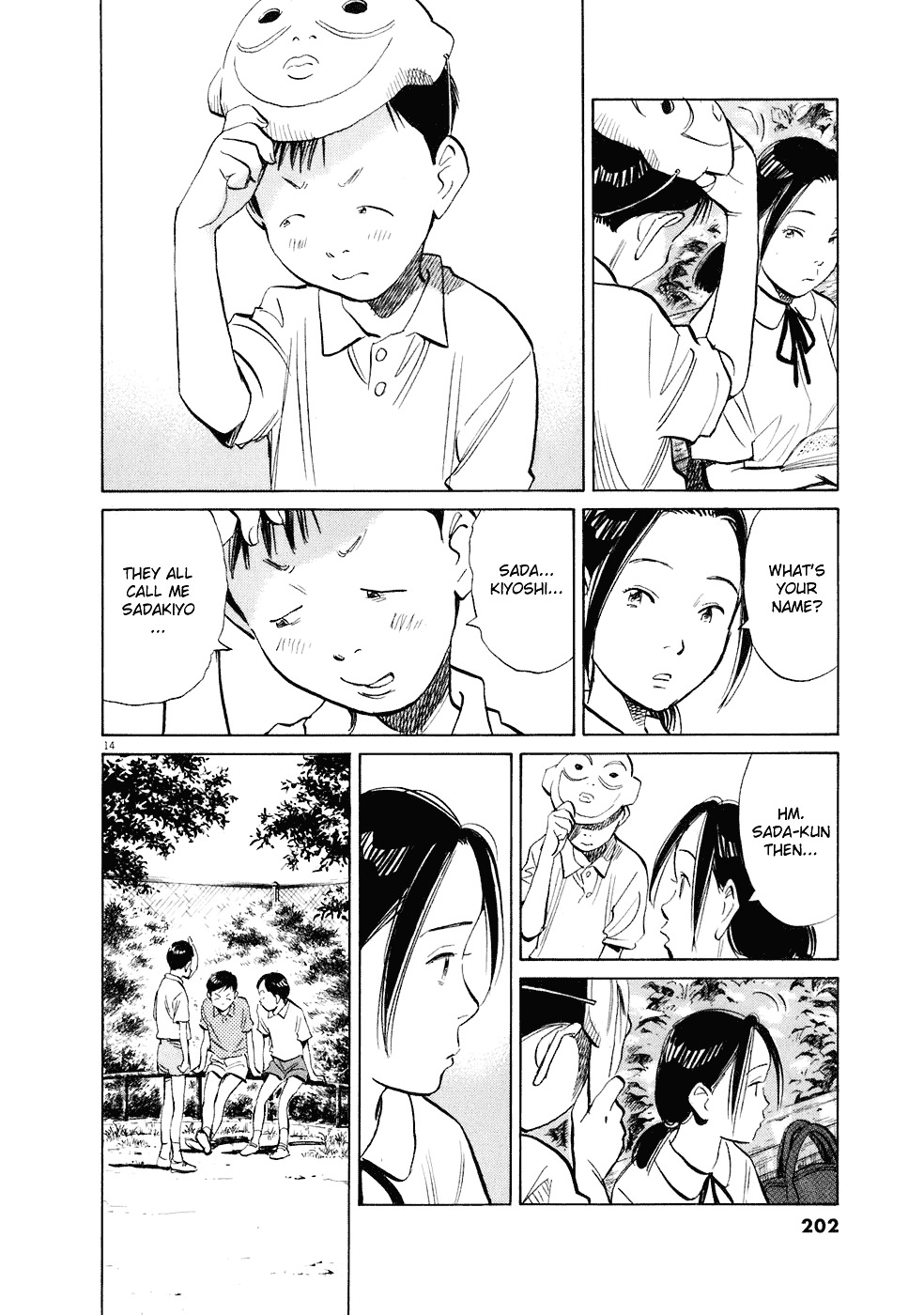 Read 20th Century Boys en Manga Online