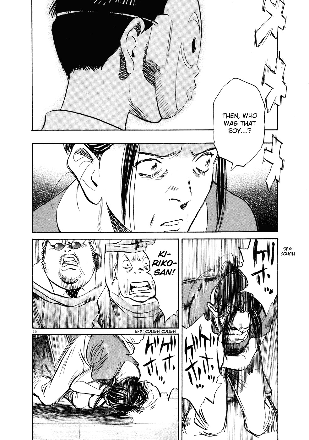 Read 20th Century Boys en Manga Online