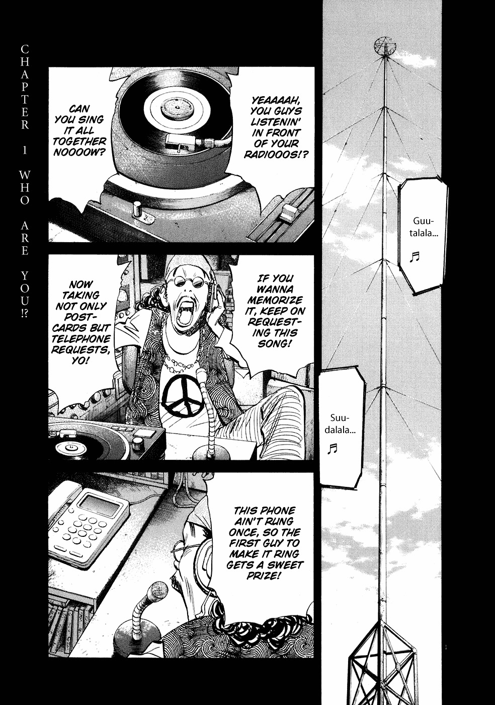 Read 20th Century Boys en Manga Online