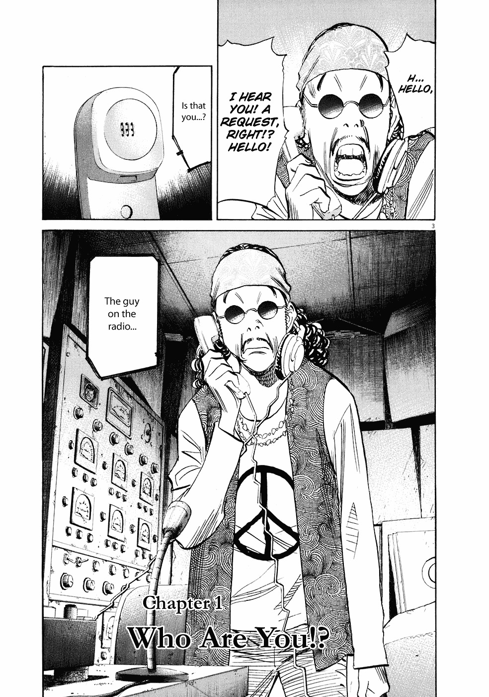 Read 20th Century Boys en Manga Online
