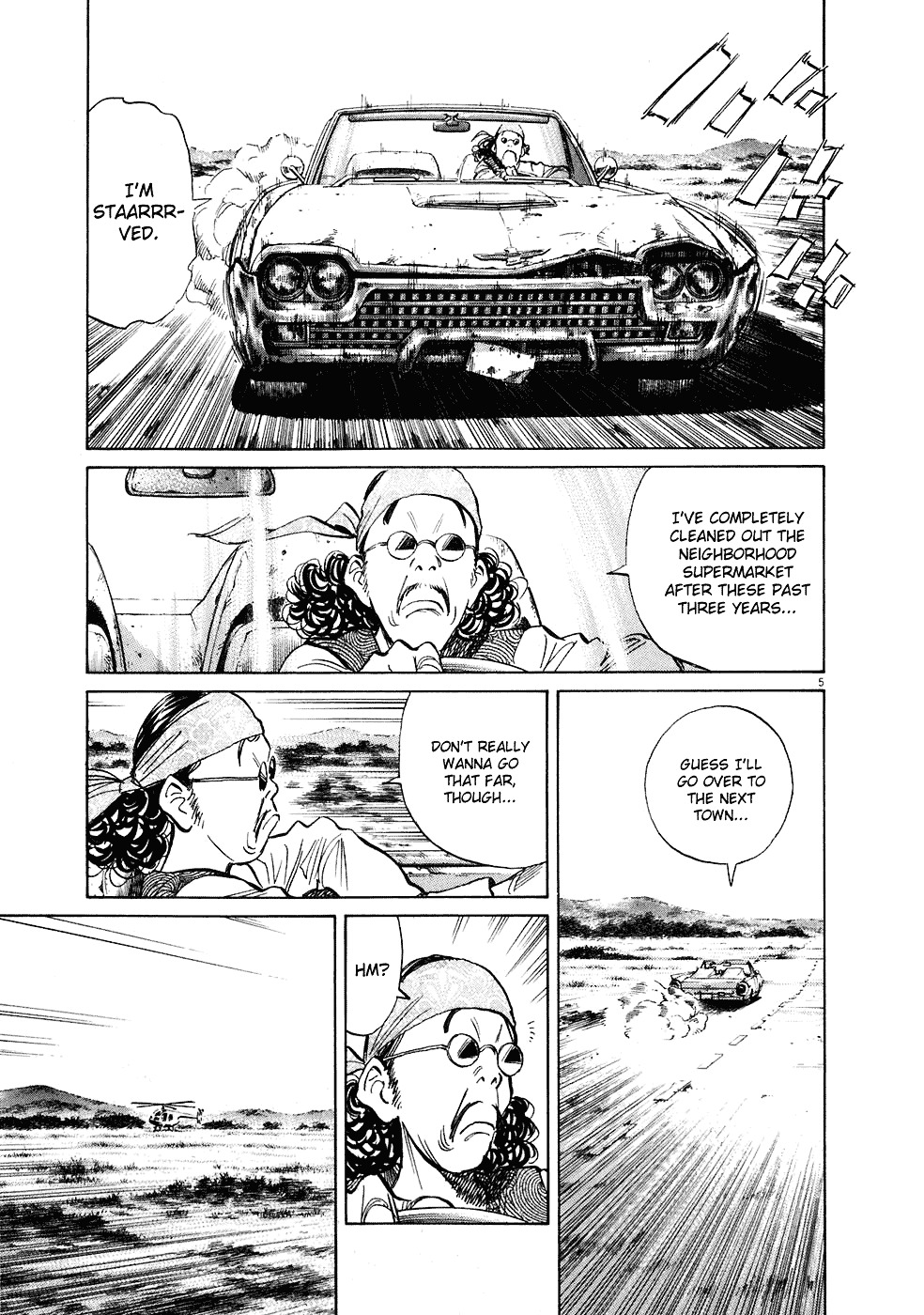 Read 20th Century Boys en Manga Online