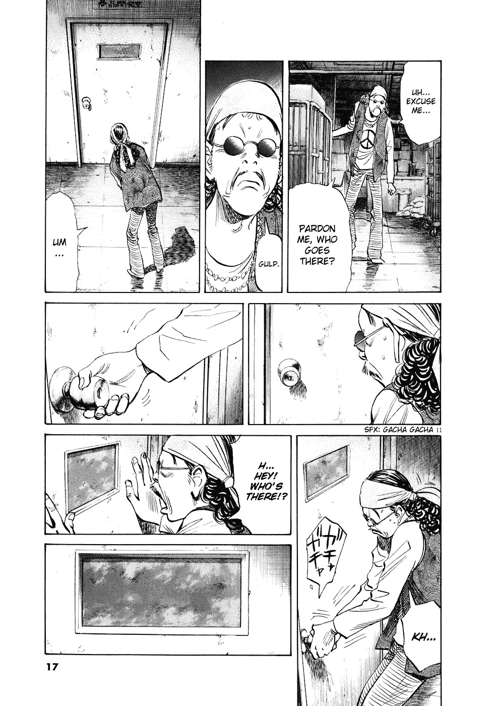 Read 20th Century Boys en Manga Online