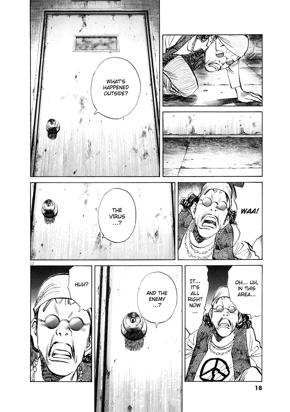 Read 20th Century Boys en Manga Online