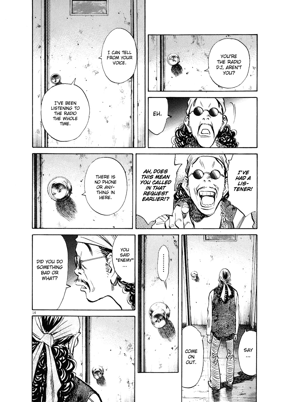 Read 20th Century Boys en Manga Online