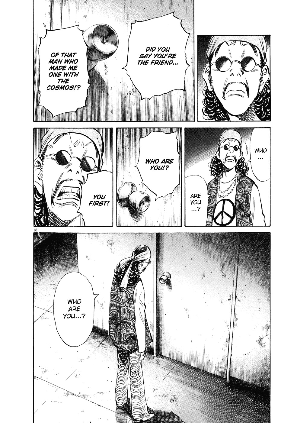 Read 20th Century Boys en Manga Online