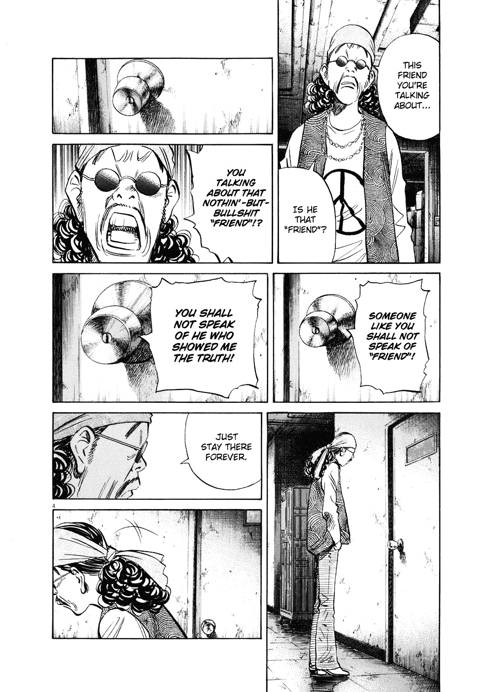 Read 20th Century Boys en Manga Online