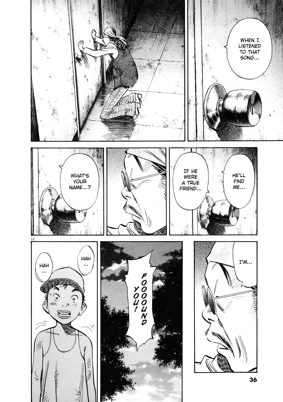 Read 20th Century Boys en Manga Online