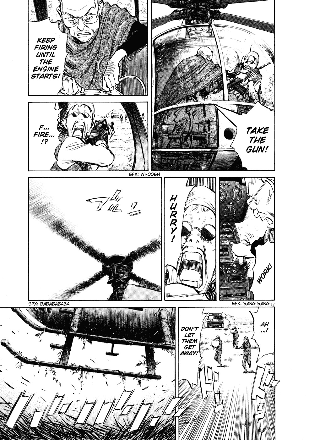 Read 20th Century Boys en Manga Online