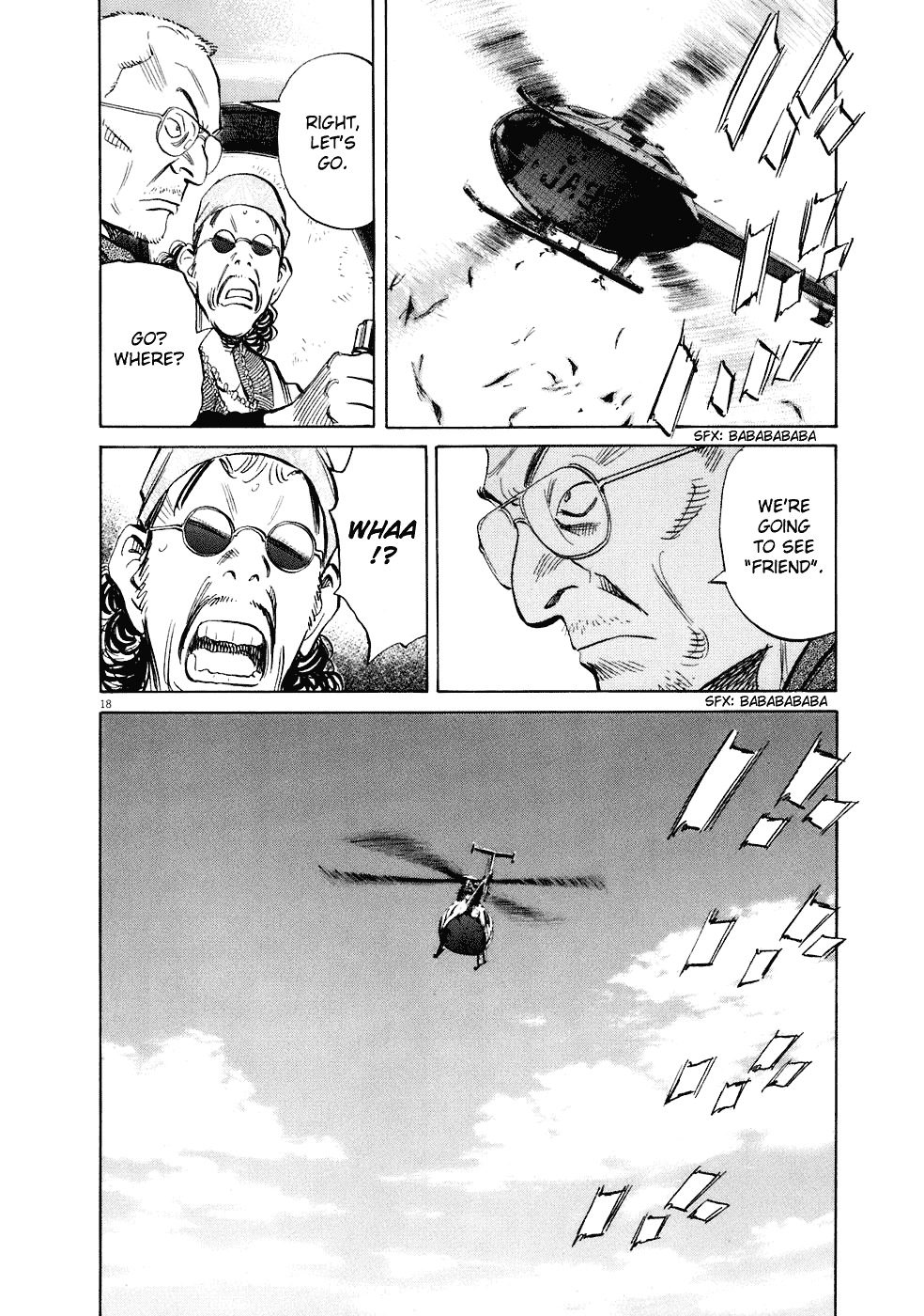 Read 20th Century Boys en Manga Online