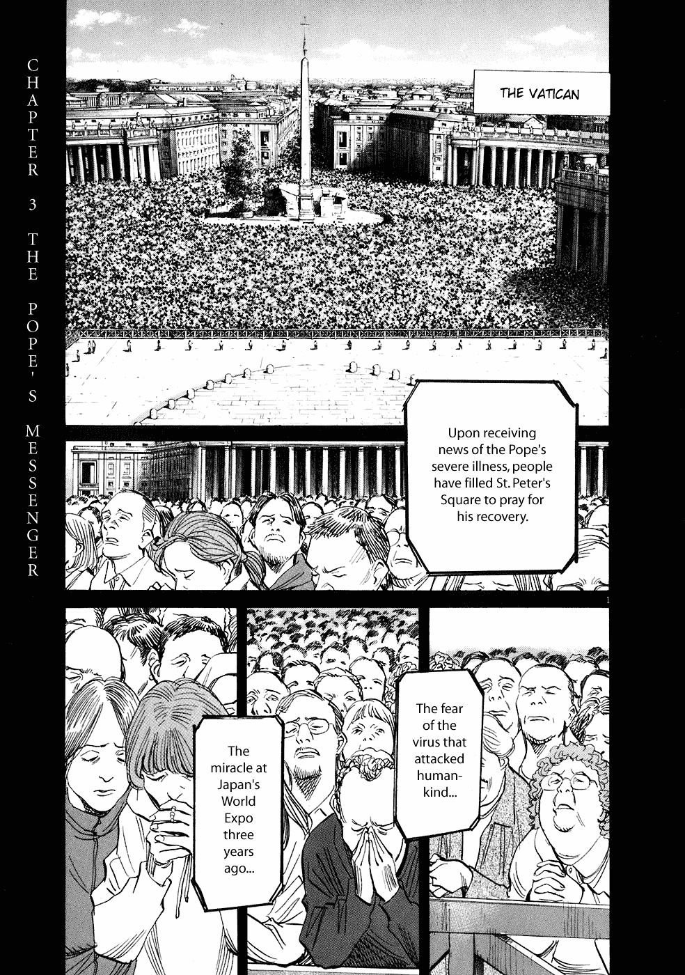 Read 20th Century Boys en Manga Online