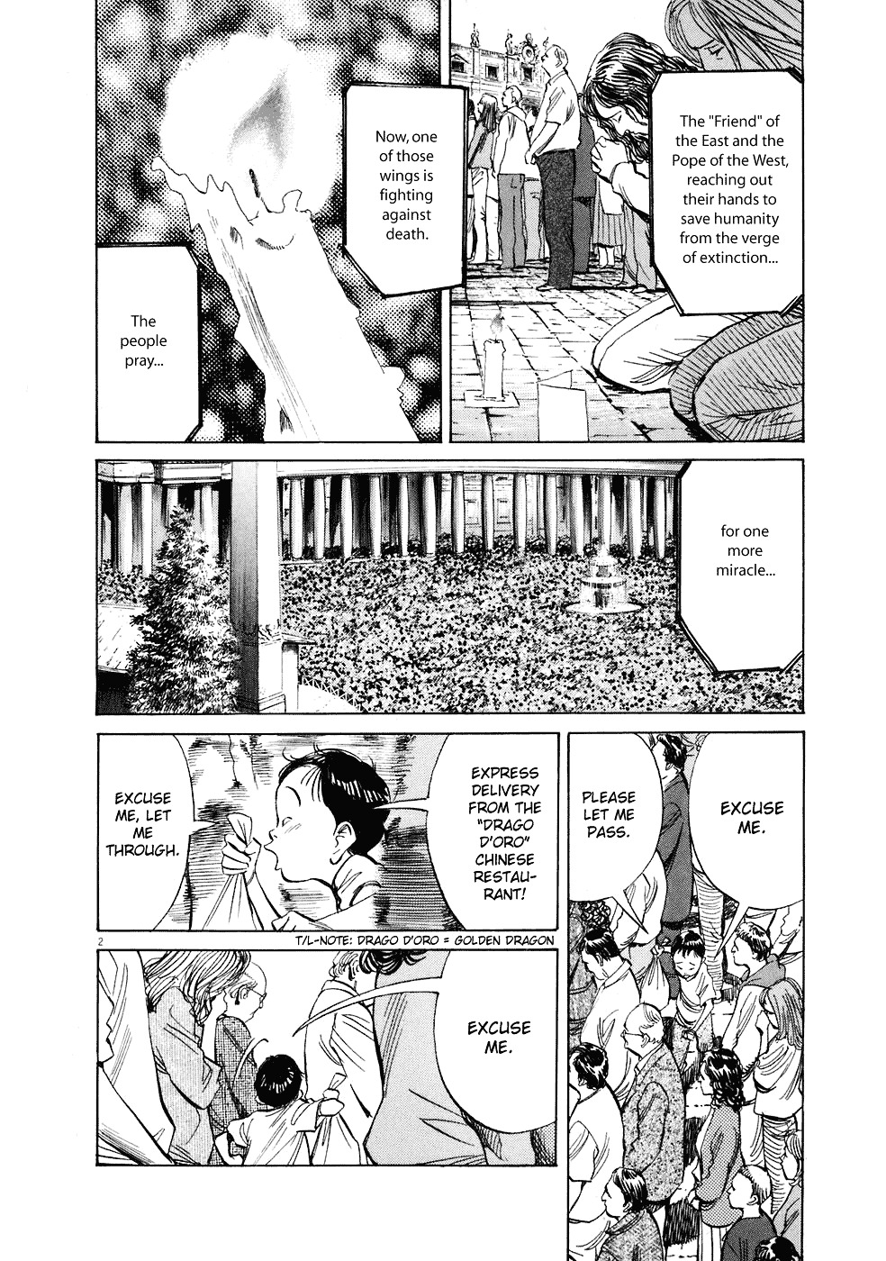 Read 20th Century Boys en Manga Online