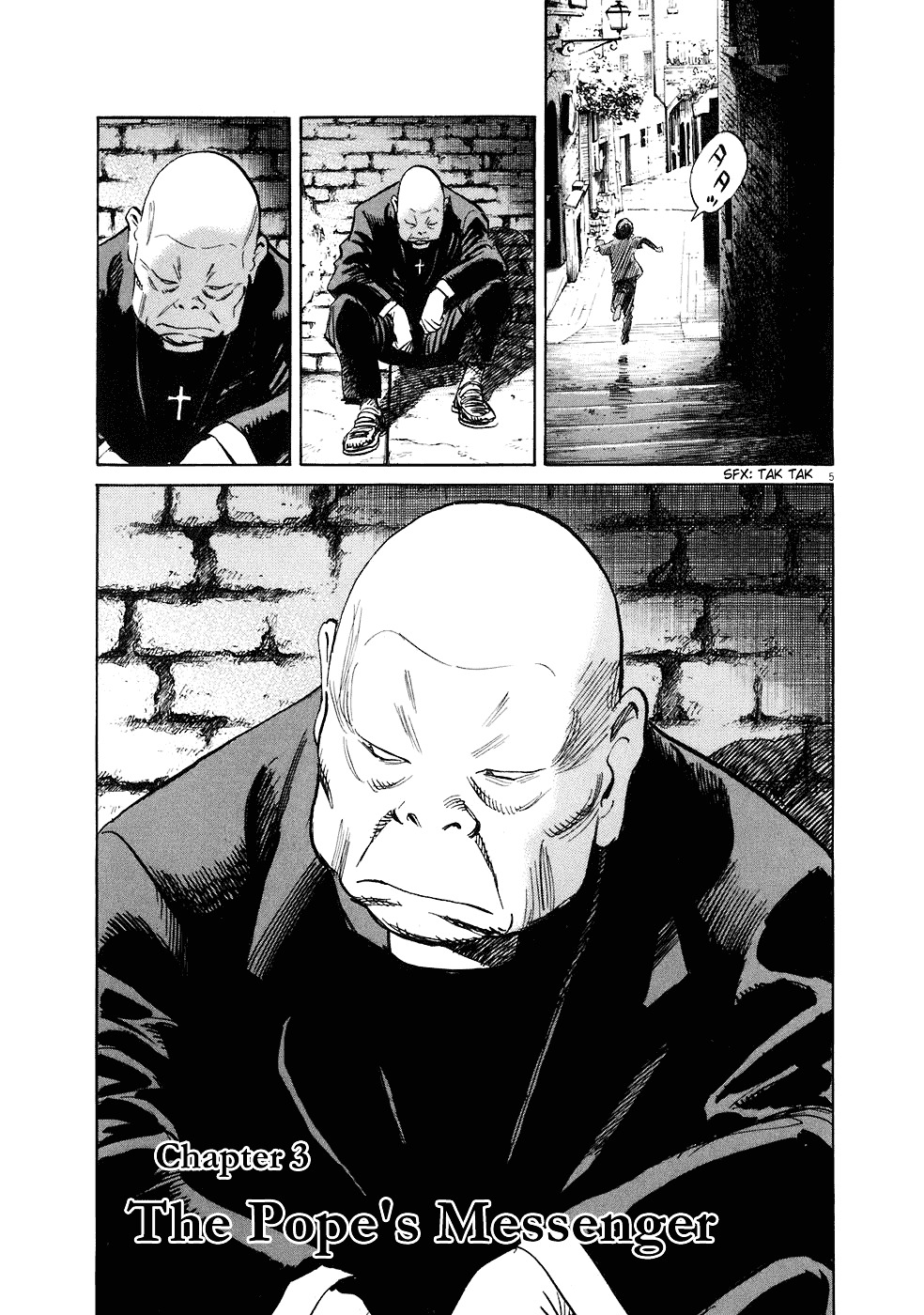 Read 20th Century Boys en Manga Online