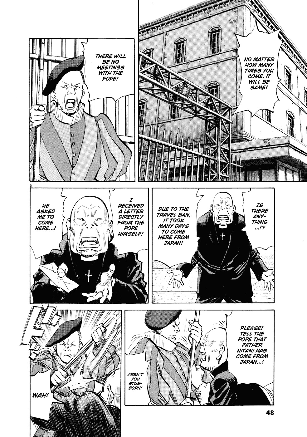 Read 20th Century Boys en Manga Online