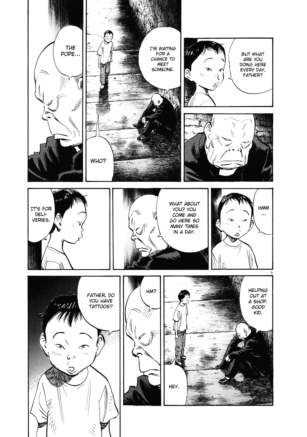 Read 20th Century Boys en Manga Online