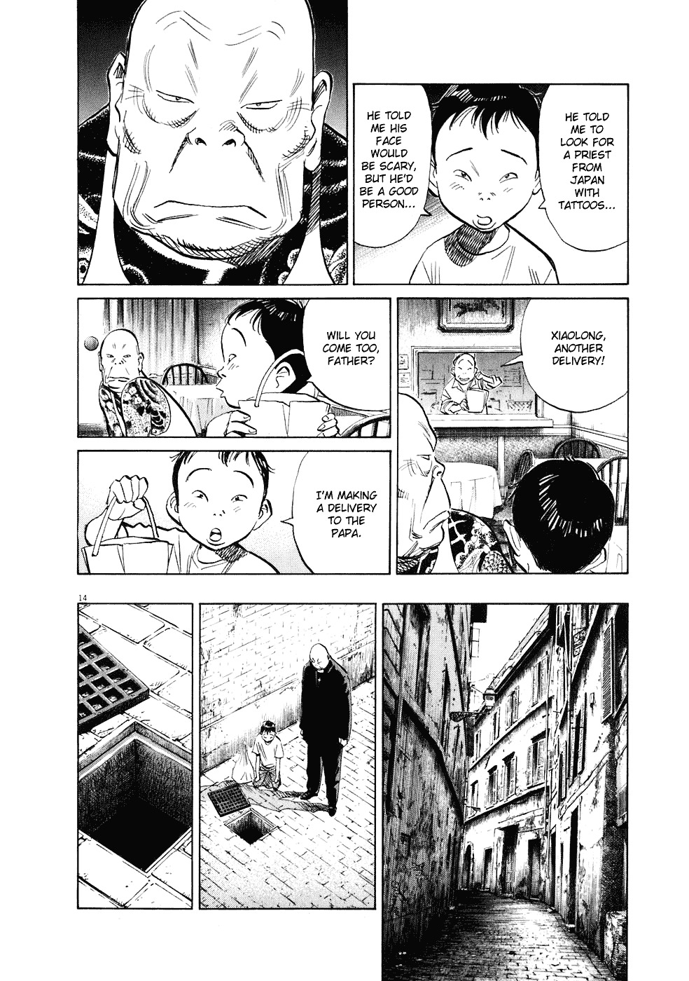Read 20th Century Boys en Manga Online
