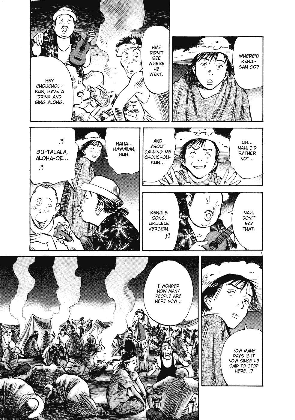 Read 20th Century Boys en Manga Online