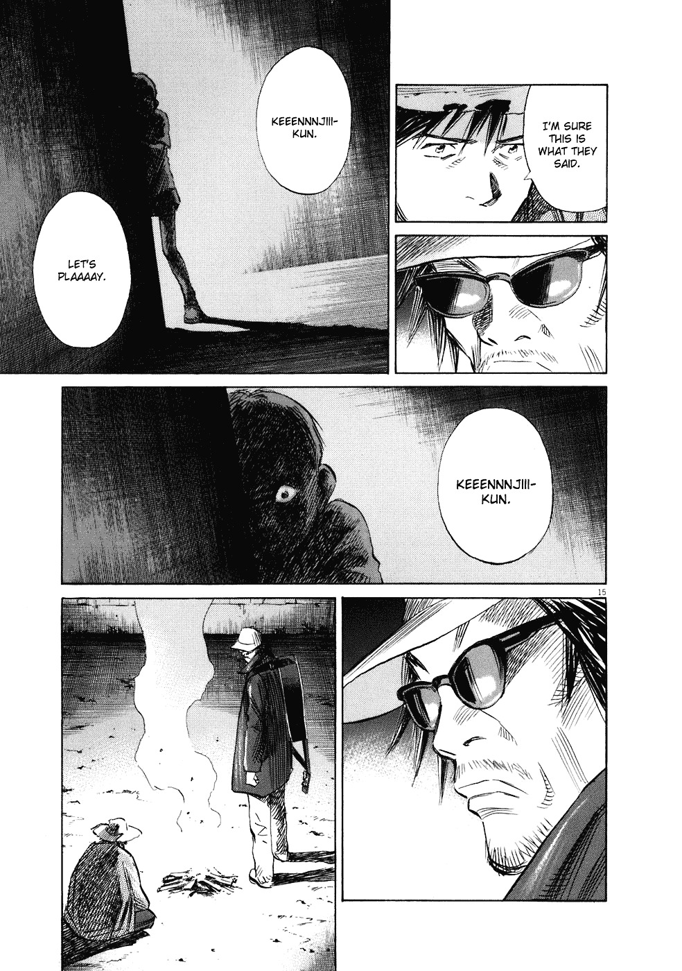 Read 20th Century Boys en Manga Online