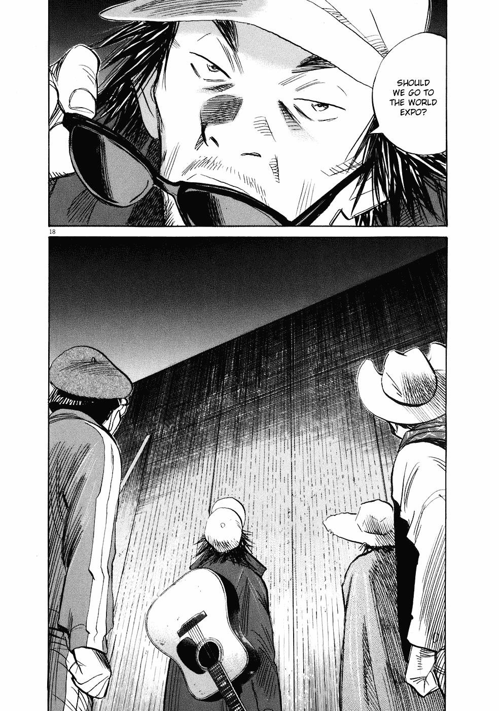 Read 20th Century Boys en Manga Online