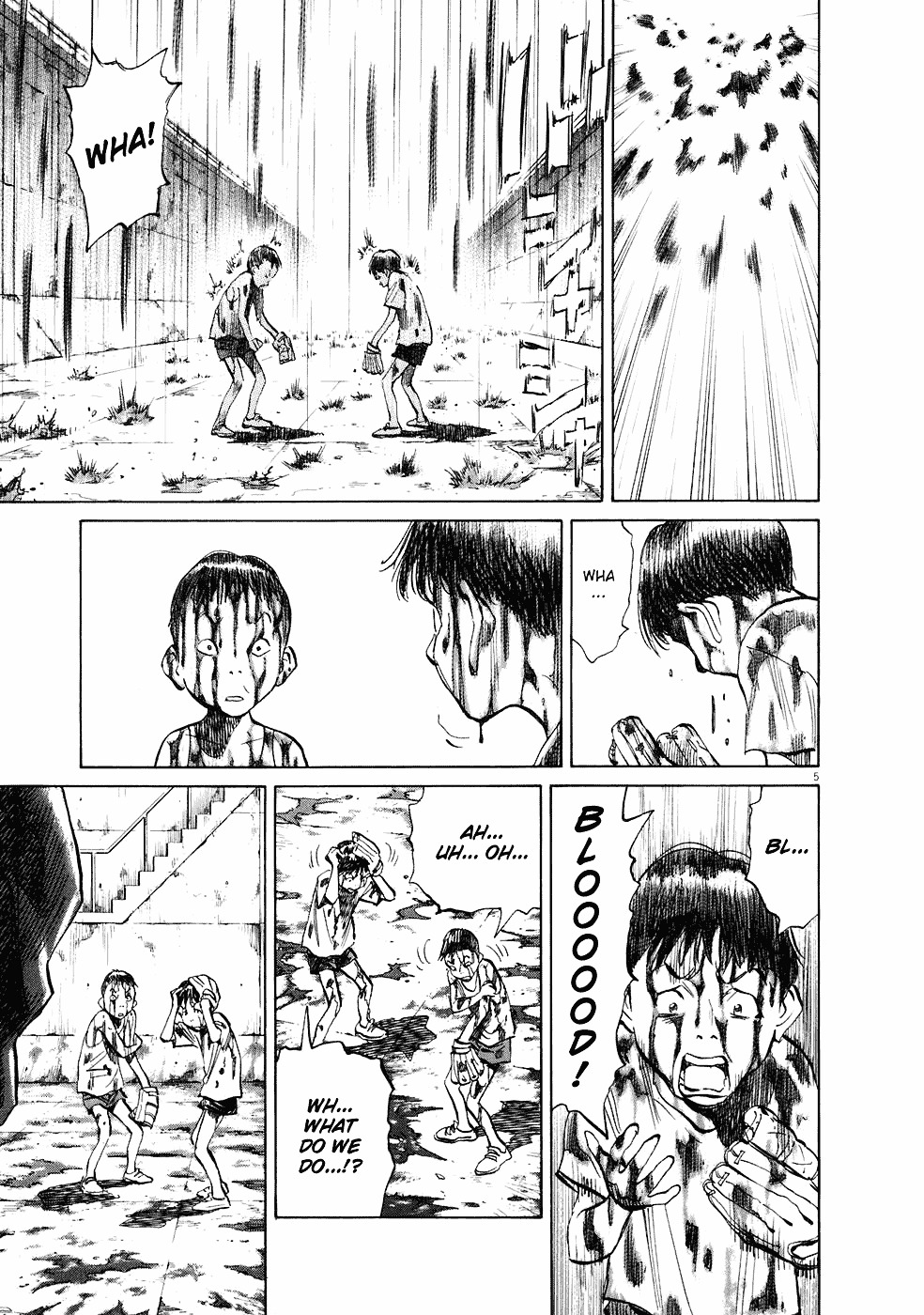 Read 20th Century Boys en Manga Online