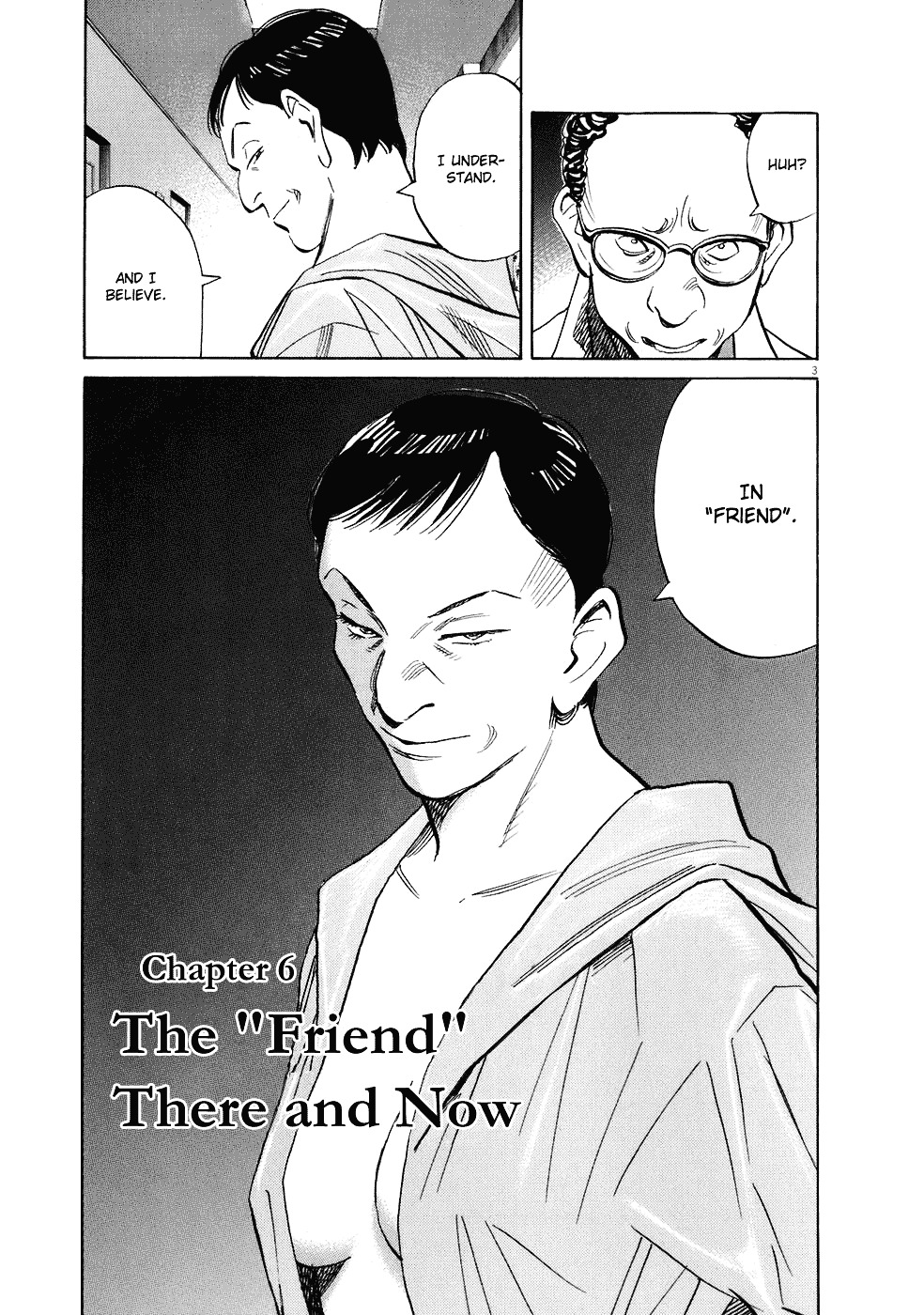 Read 20th Century Boys en Manga Online