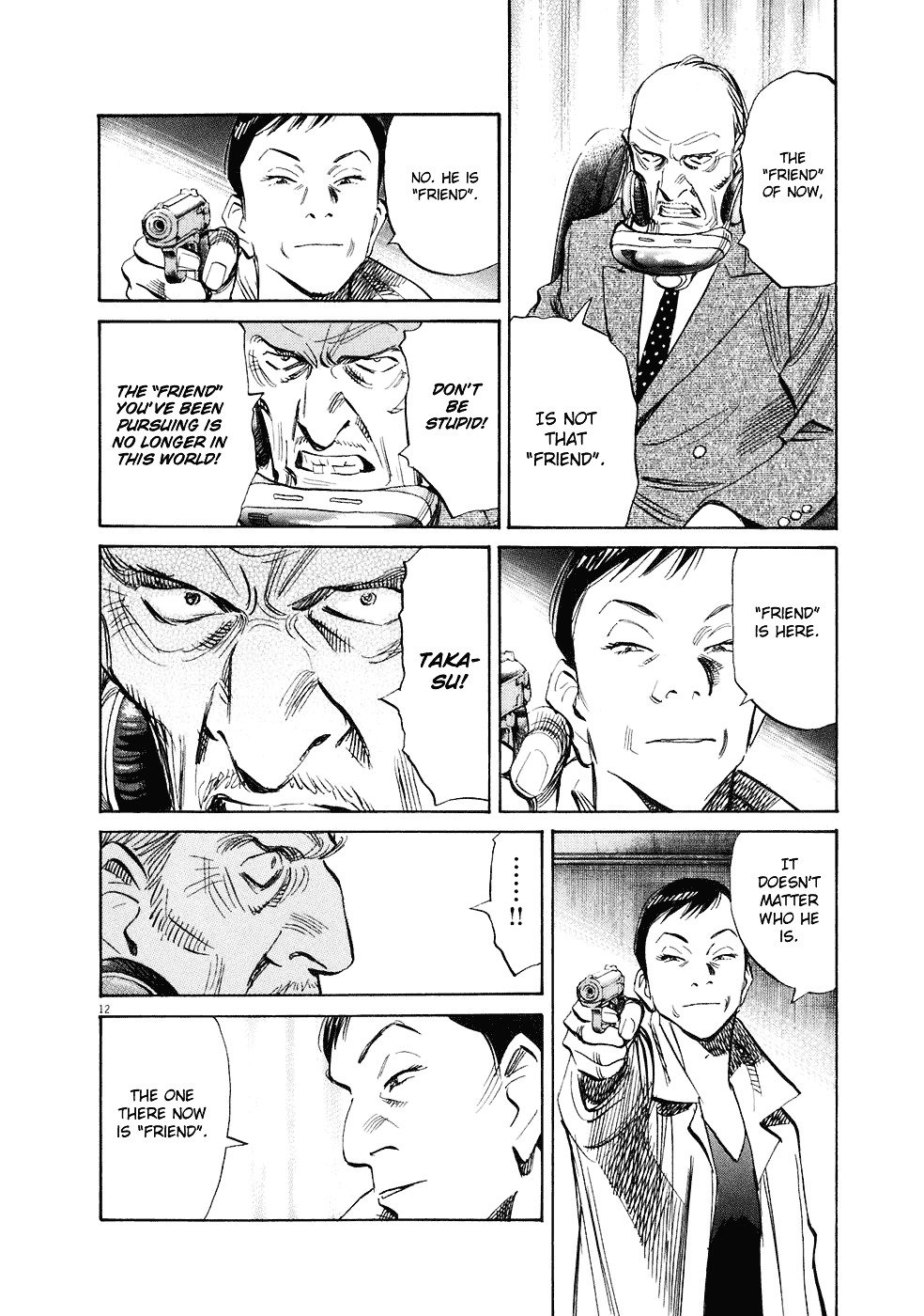 Read 20th Century Boys en Manga Online