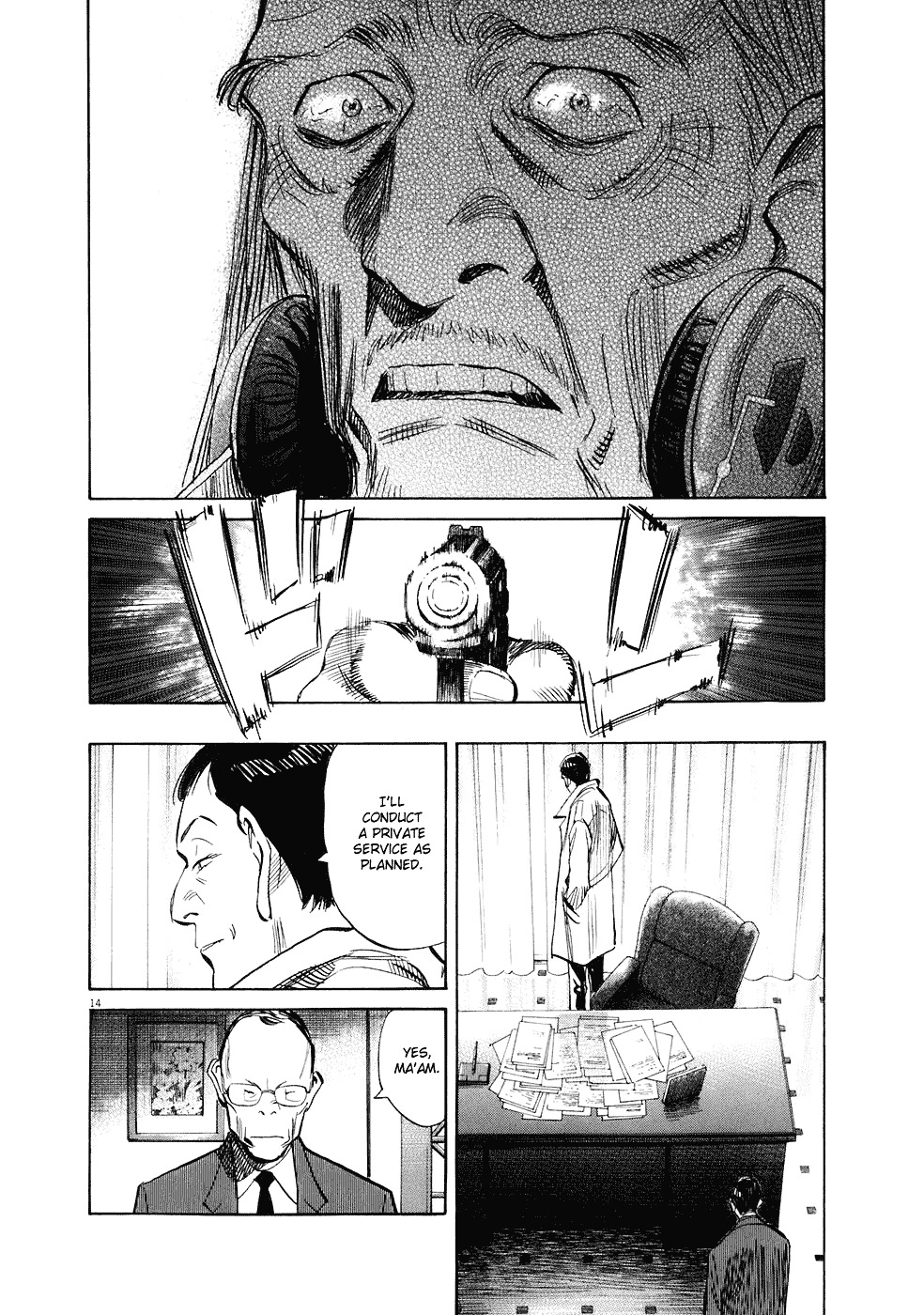 Read 20th Century Boys en Manga Online