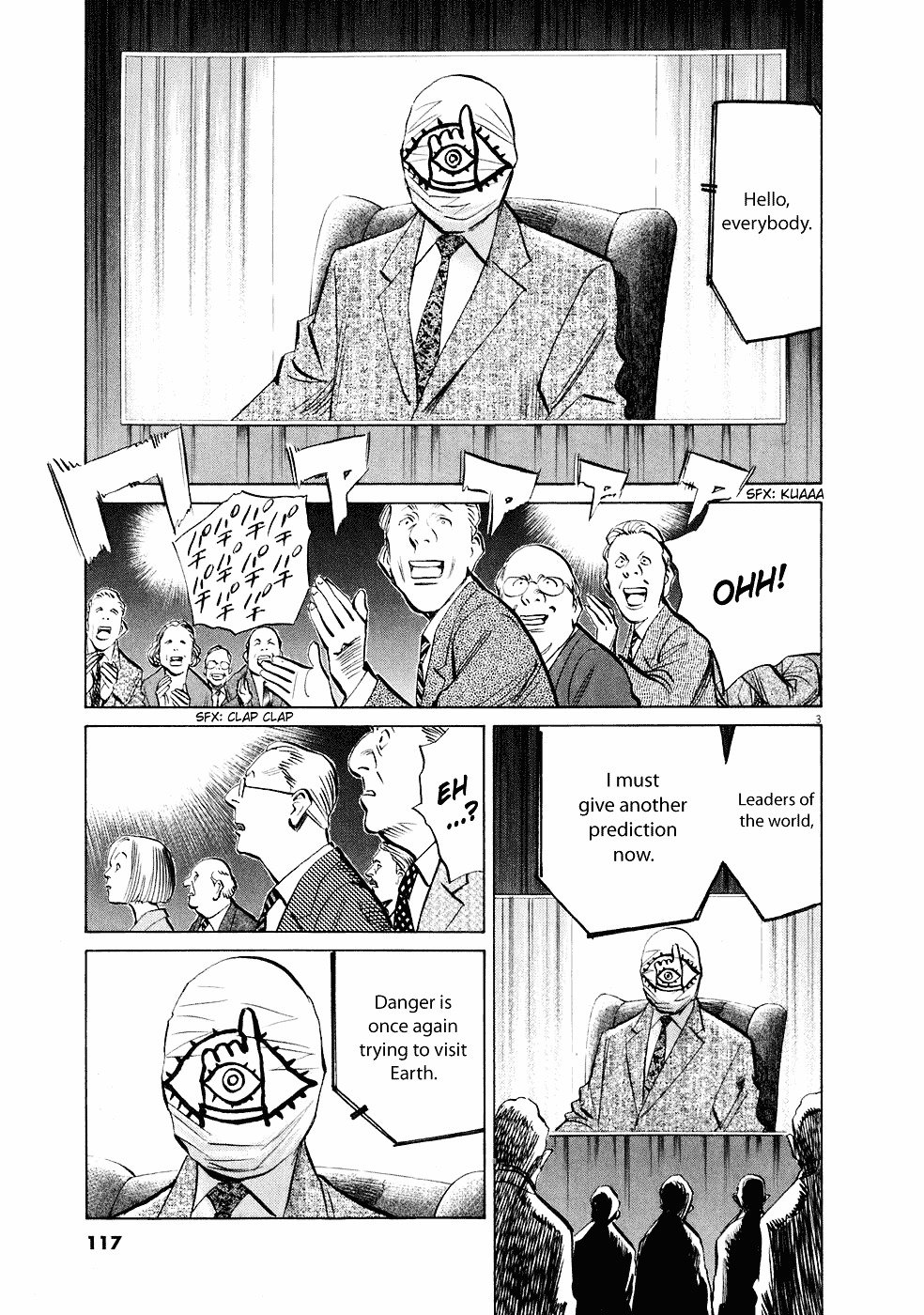 Read 20th Century Boys en Manga Online