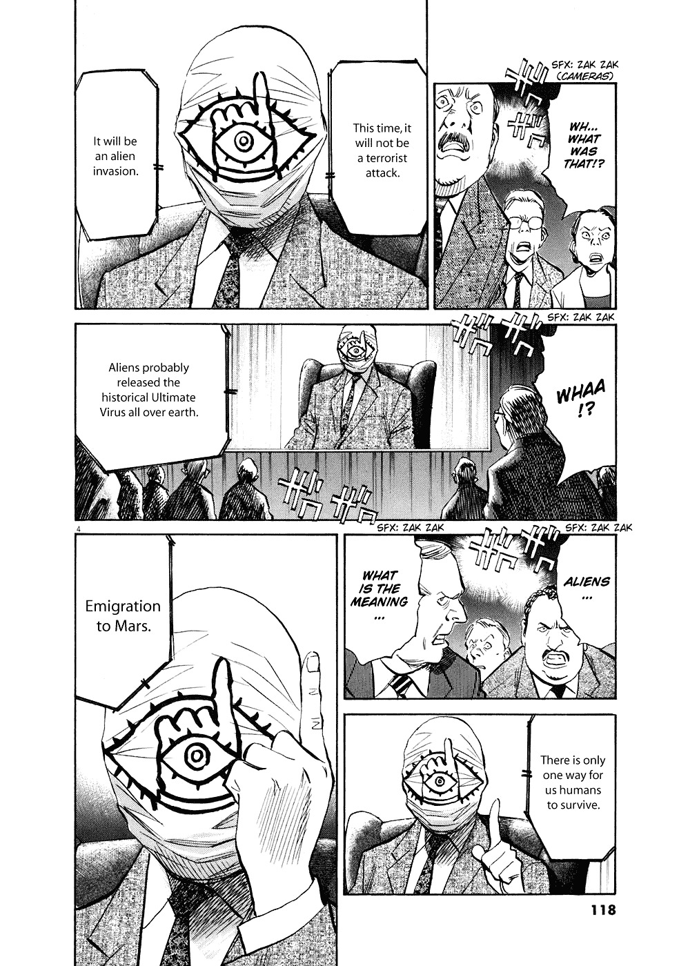 Read 20th Century Boys en Manga Online