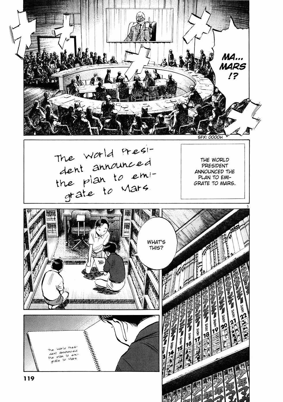 Read 20th Century Boys en Manga Online