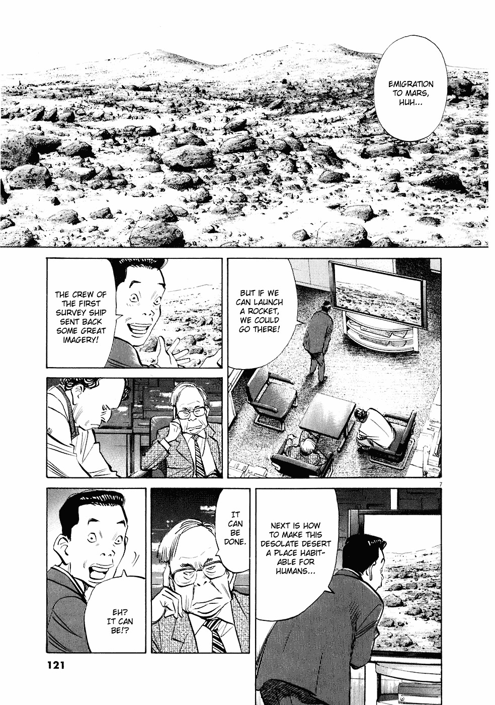 Read 20th Century Boys en Manga Online