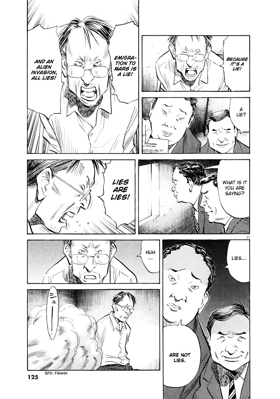 Read 20th Century Boys en Manga Online