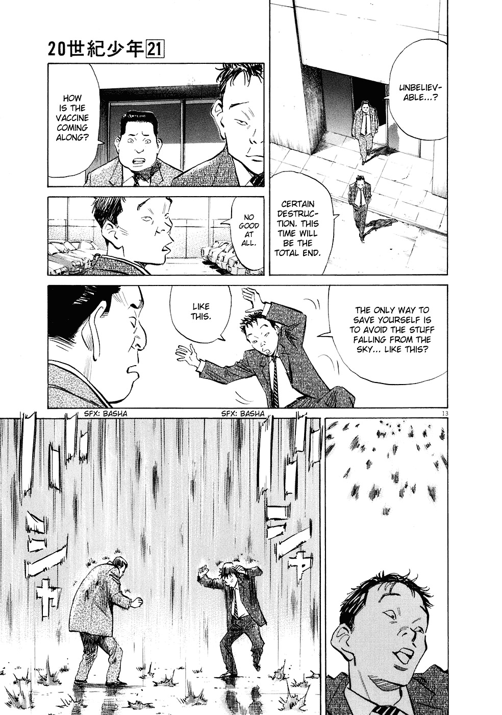 Read 20th Century Boys en Manga Online