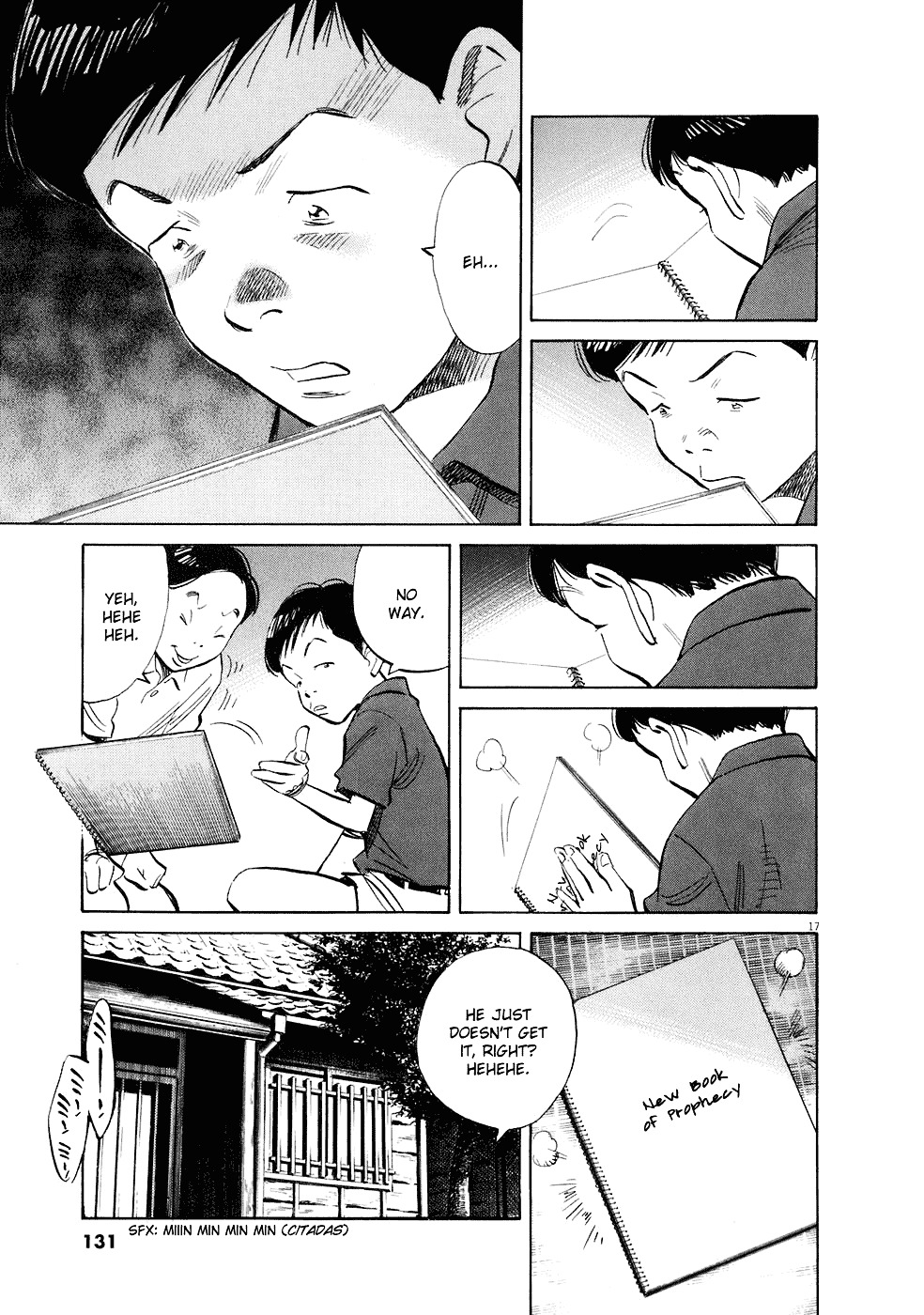 Read 20th Century Boys en Manga Online