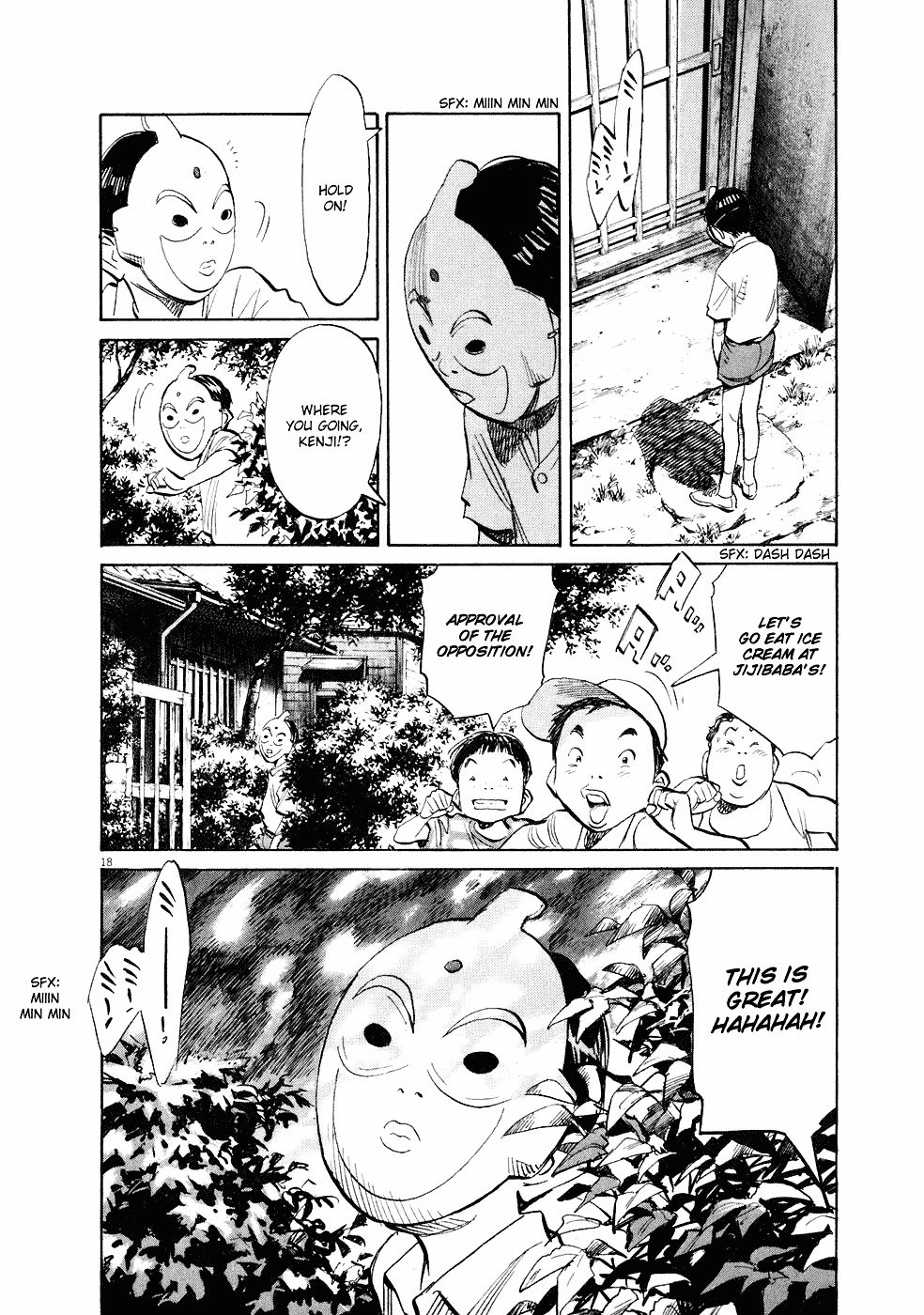 Read 20th Century Boys en Manga Online