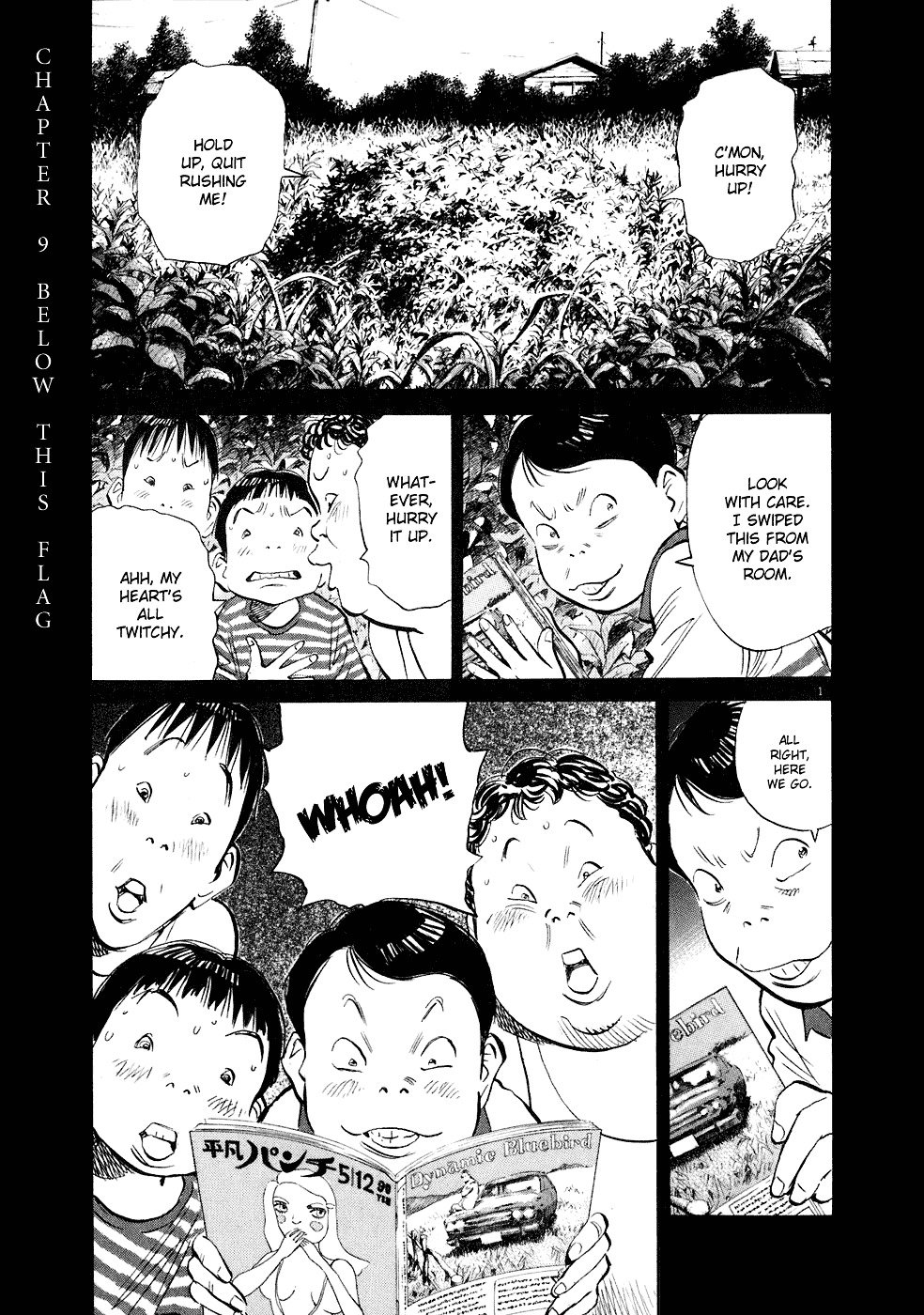 Read 20th Century Boys en Manga Online