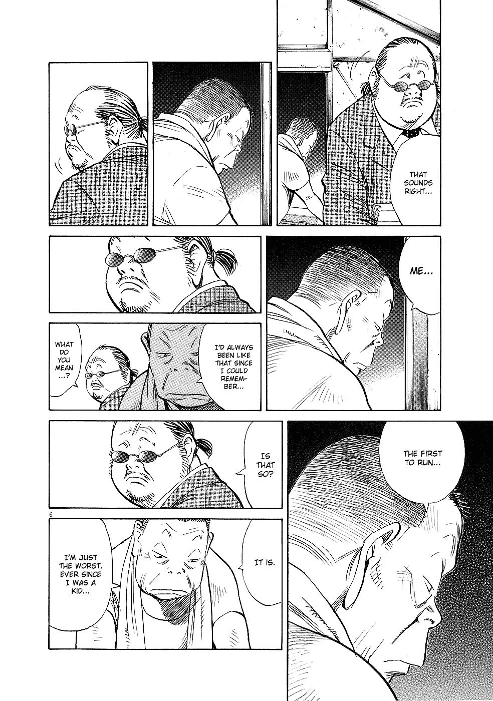 Read 20th Century Boys en Manga Online