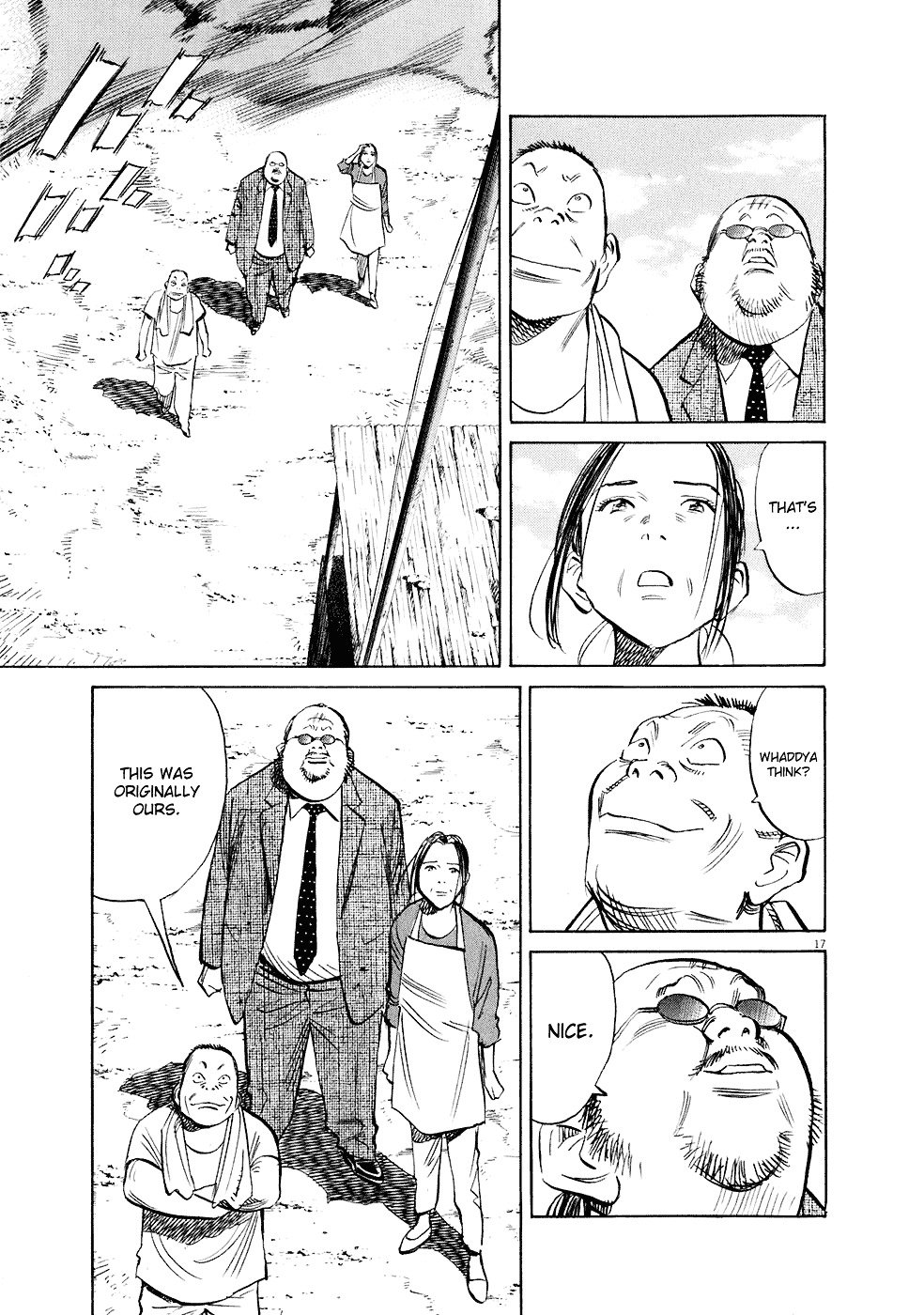 Read 20th Century Boys en Manga Online