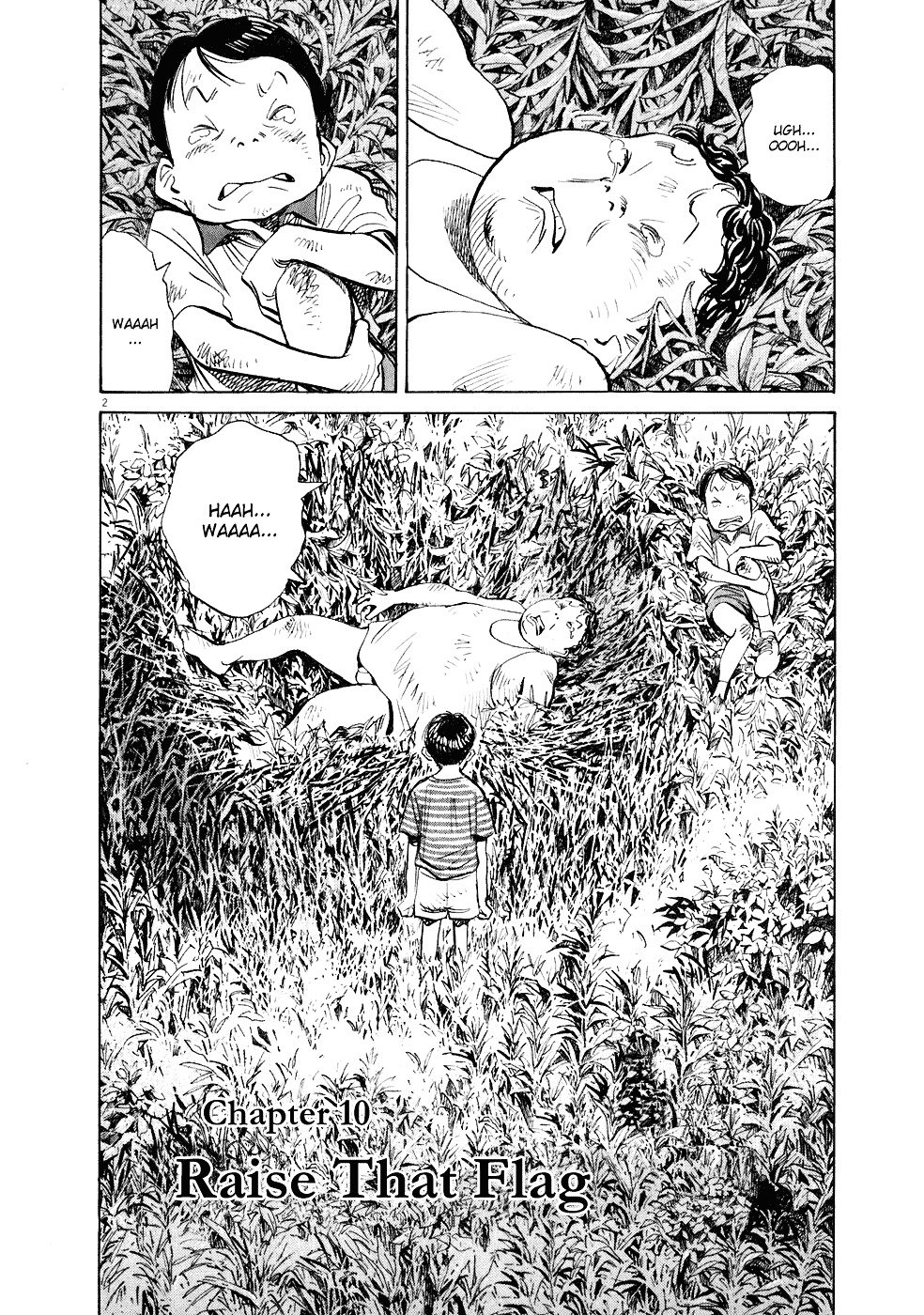 Read 20th Century Boys en Manga Online