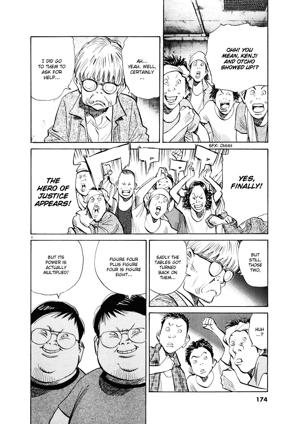 Read 20th Century Boys en Manga Online