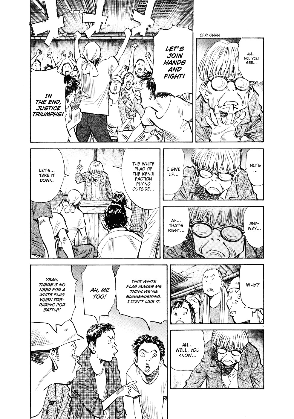 Read 20th Century Boys en Manga Online