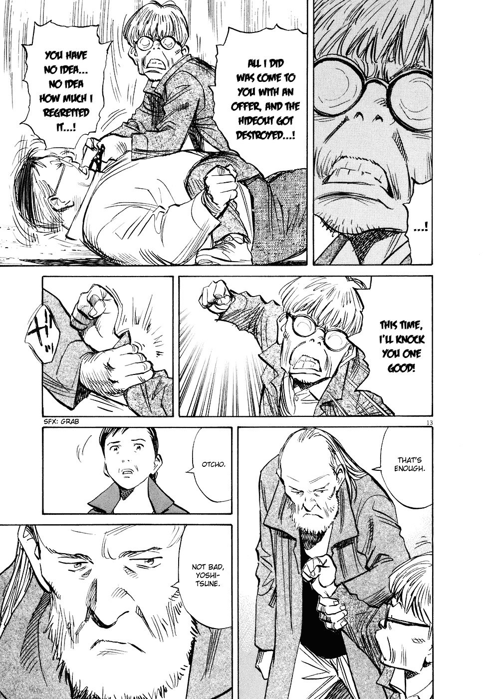 Read 20th Century Boys en Manga Online