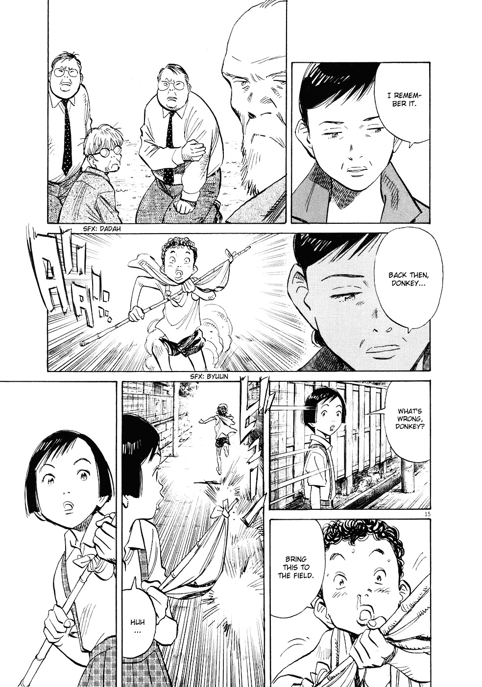 Read 20th Century Boys en Manga Online