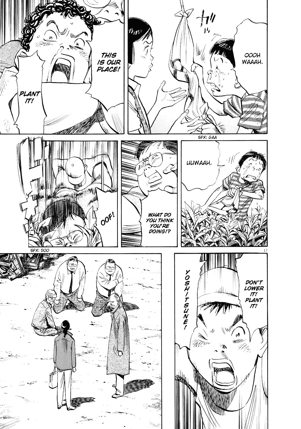 Read 20th Century Boys en Manga Online