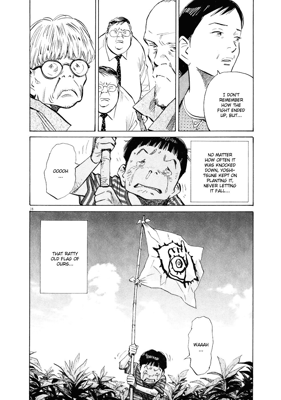 Read 20th Century Boys en Manga Online