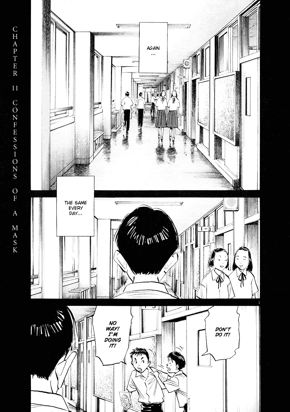 Read 20th Century Boys en Manga Online