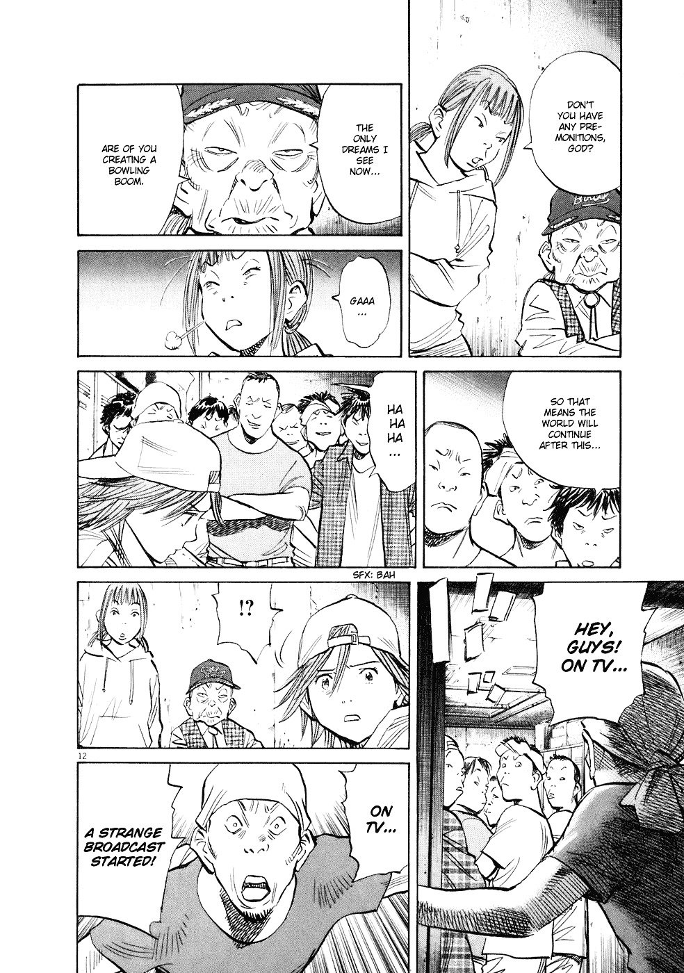 Read 20th Century Boys en Manga Online